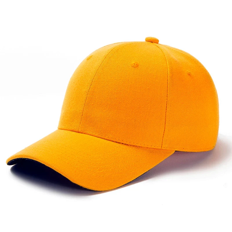 Basecap Cappy Cap Baseball Cap Mütze Kappe Unisex Hut Baseballkappe Baumwolle