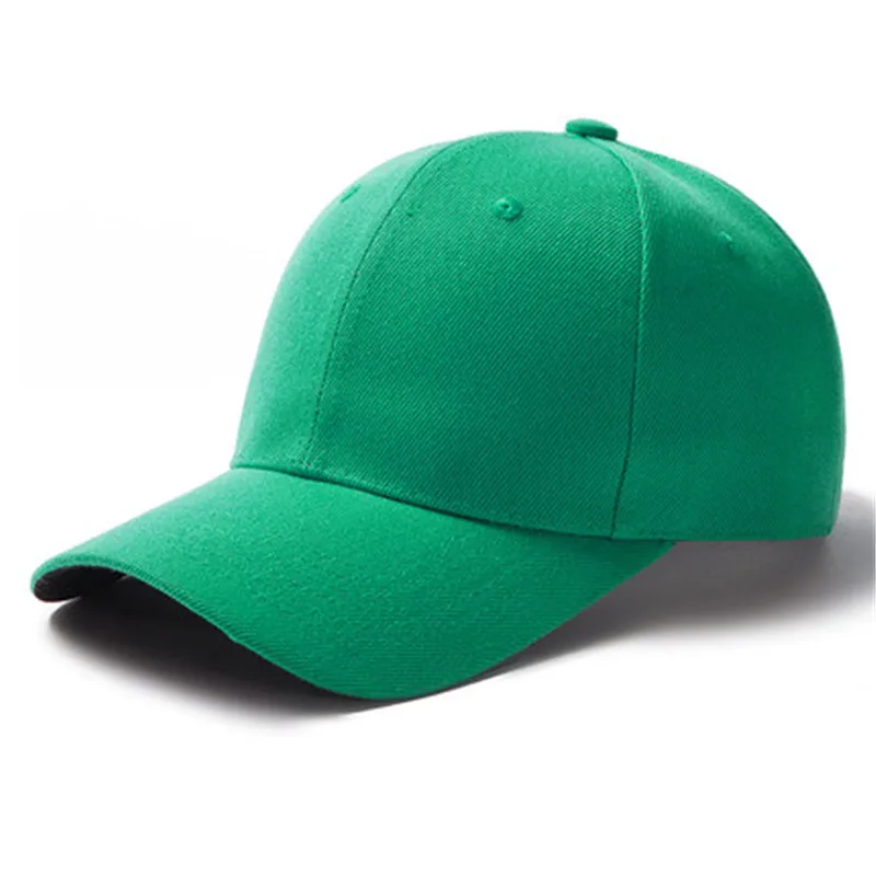 Basecap Cappy Cap Baseball Cap Mütze Kappe Unisex Hut Baseballkappe Baumwolle