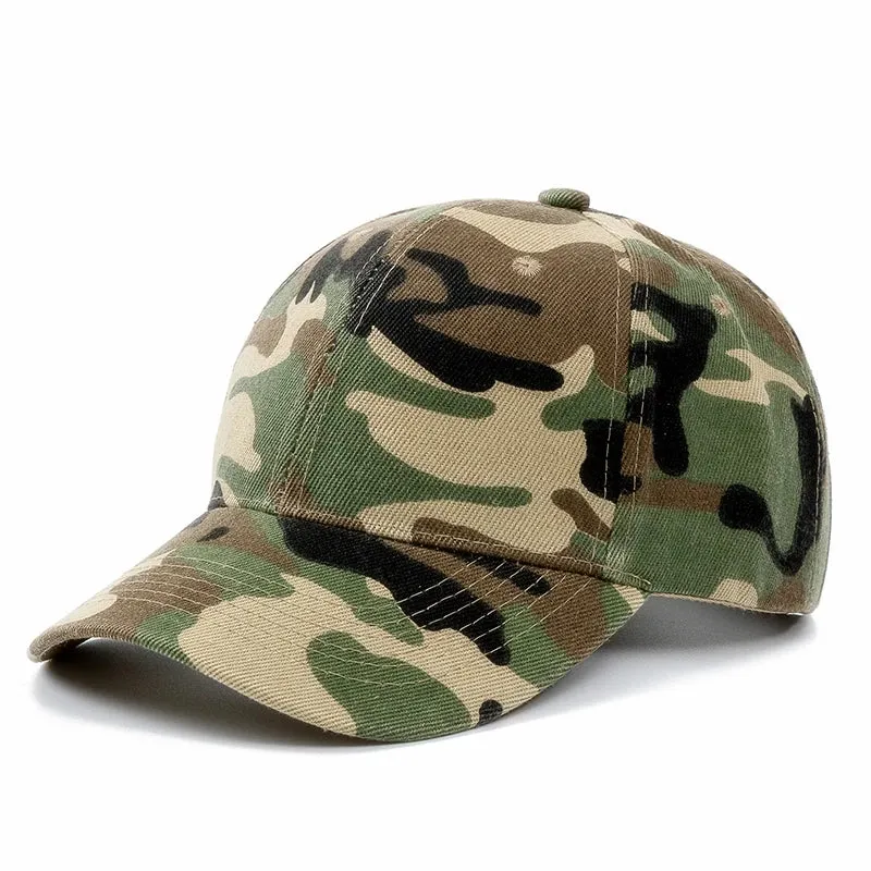 Basecap Cappy Cap Baseball Cap Mütze Kappe Unisex Hut Baseballkappe Baumwolle