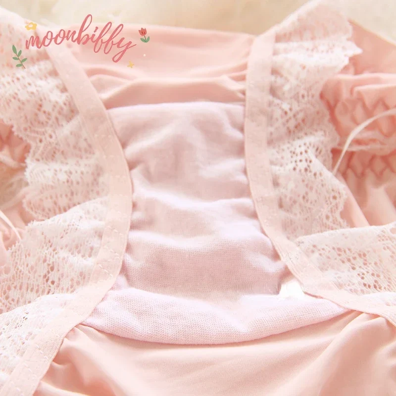 Frauen Sexy Lolita Schlüpfer Tanga Höschen Slip Dessous Unterwäsche Panties