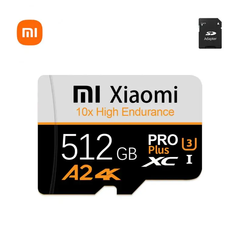 ULTRA Micro SD Karte 64 128GB 256GB 512GB 1TB 1.5TB Speicherkarte TF-Flash-Karte