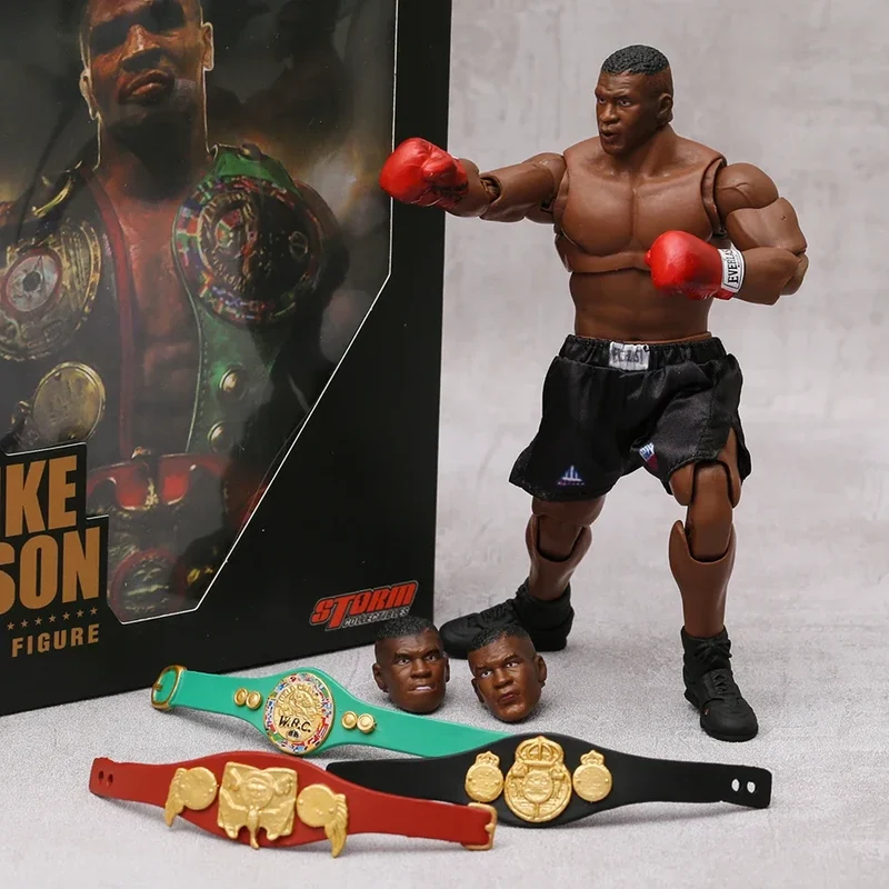 Mike Tyson Action Figur Model Spielzeug Figuren 18cm Action-figur für Sammler