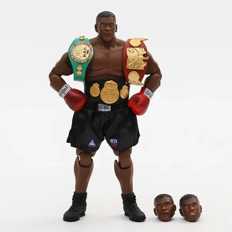 Mike Tyson Action Figur Model Spielzeug Figuren 18cm Action-figur für Sammler