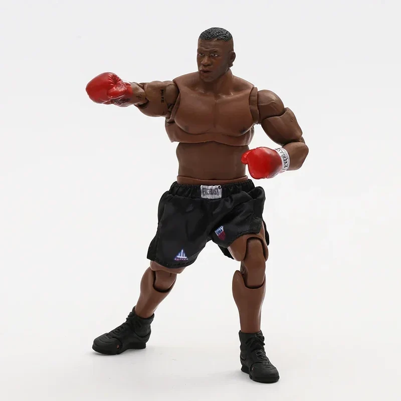 Mike Tyson Action Figur Model Spielzeug Figuren 18cm Action-figur für Sammler