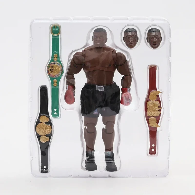 Mike Tyson Action Figur Model Spielzeug Figuren 18cm Action-figur für Sammler