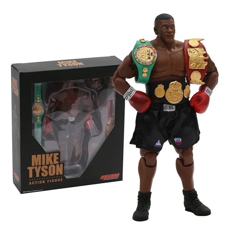 Mike Tyson Action Figur Model Spielzeug Figuren 18cm Action-figur für Sammler