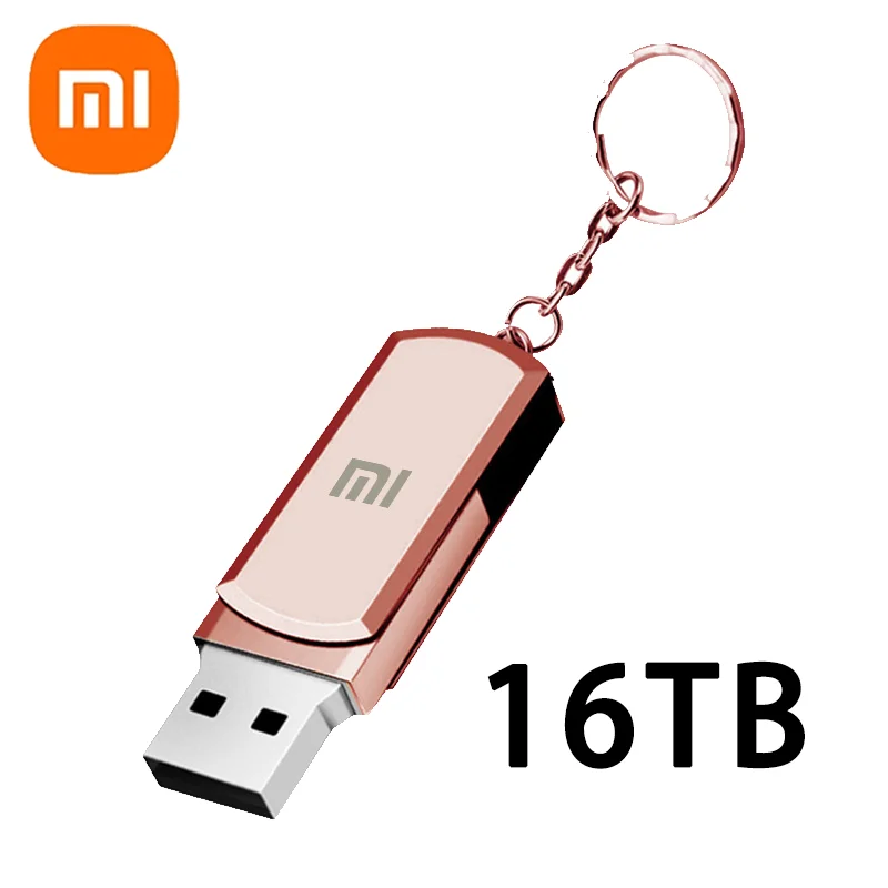 USB Stick 16TB 8TB USB 3.2 Flash Speicherstick Memorystick USB Speicher 2TB 1TB
