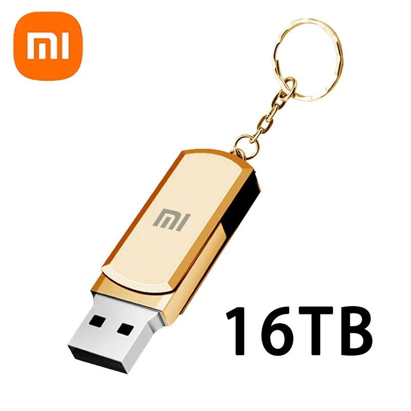 USB Stick 16TB 8TB USB 3.2 Flash Speicherstick Memorystick USB Speicher 2TB 1TB