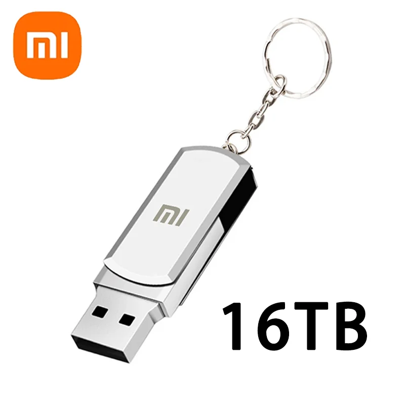 USB Stick 16TB 8TB USB 3.2 Flash Speicherstick Memorystick USB Speicher 2TB 1TB