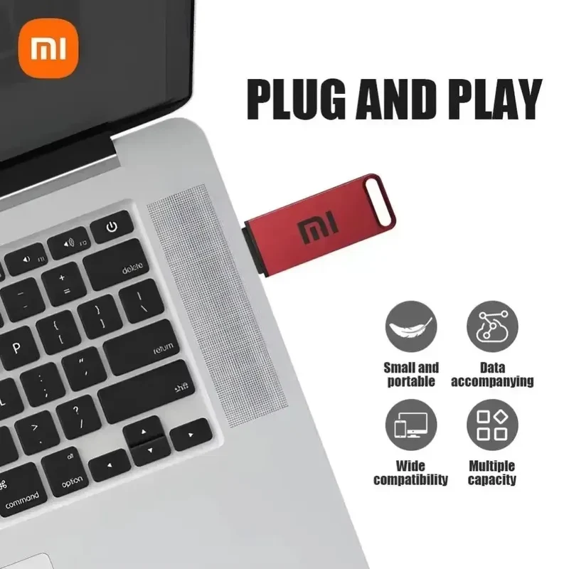 USB Stick 16TB 8TB USB 3.0 Flash Speicherstick Memorystick USB Speicher 2TB 1TB