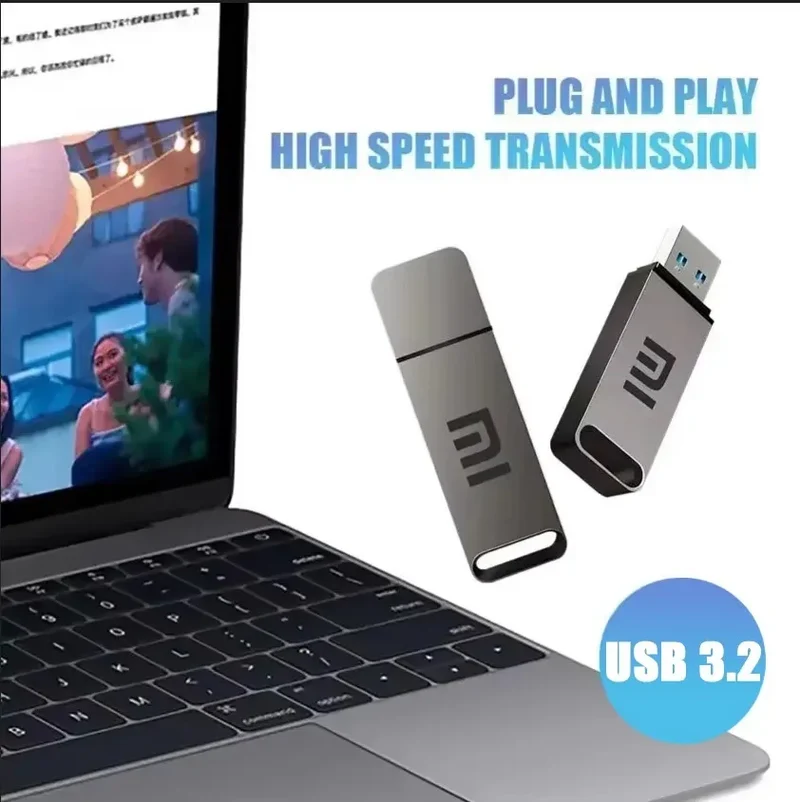 USB Stick 16TB 8TB USB 3.0 Flash Speicherstick Memorystick USB Speicher 2TB 1TB