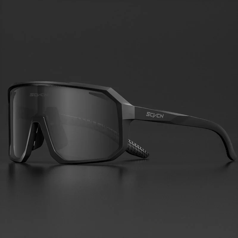 Fahrradbrille Klare Sonnenbrille polarisierte Brille Multi Spiegelbrille UV400