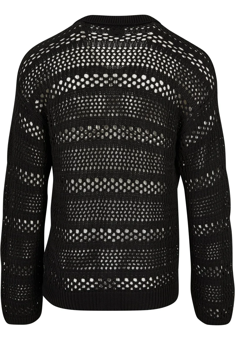 UC Crocheted Cardigan