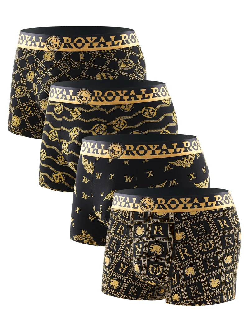 10er Pack Herren Boxershorts Unterhosen Basic Unterwäsche Boxer Shorts