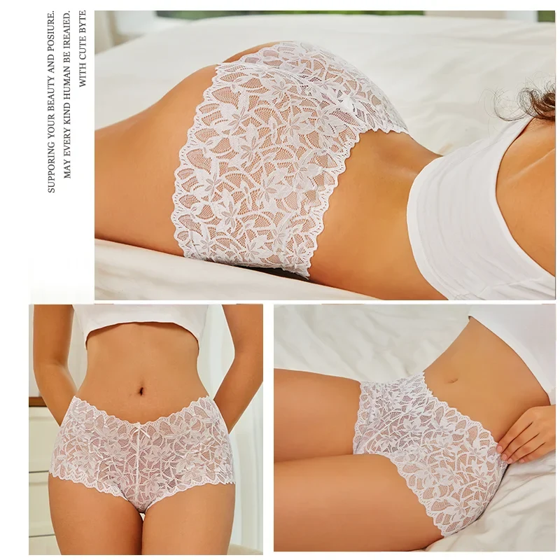 Frauen Tanga String Höschen Sexy Schlüpfer Slip Dessous Unterwäsche Panties