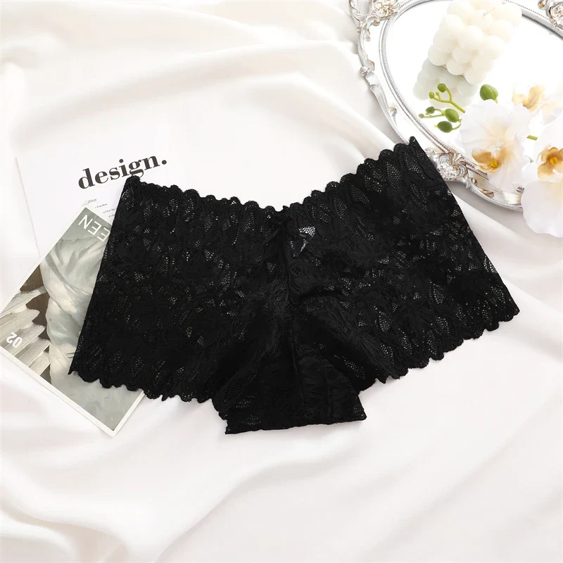 Frauen Tanga String Höschen Sexy Schlüpfer Slip Dessous Unterwäsche Panties