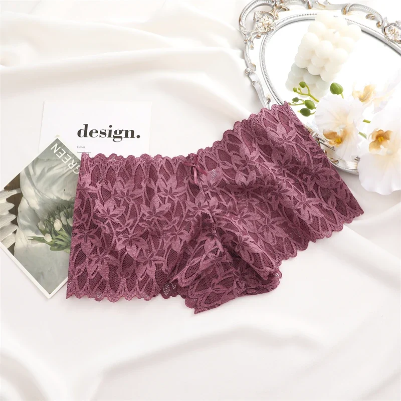 Frauen Tanga String Höschen Sexy Schlüpfer Slip Dessous Unterwäsche Panties