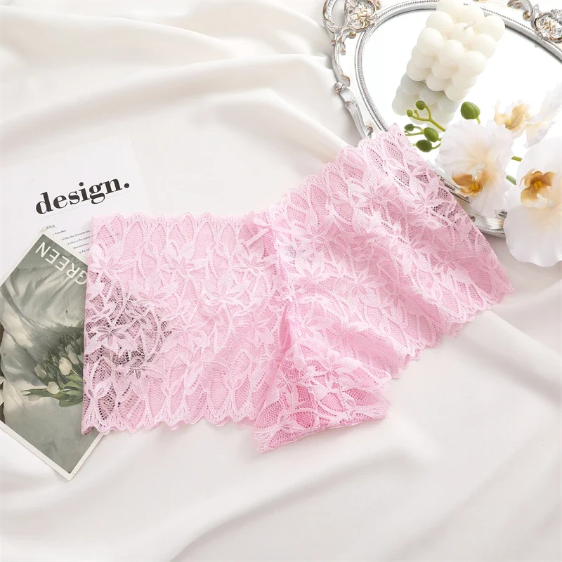 Frauen Tanga String Höschen Sexy Schlüpfer Slip Dessous Unterwäsche Panties