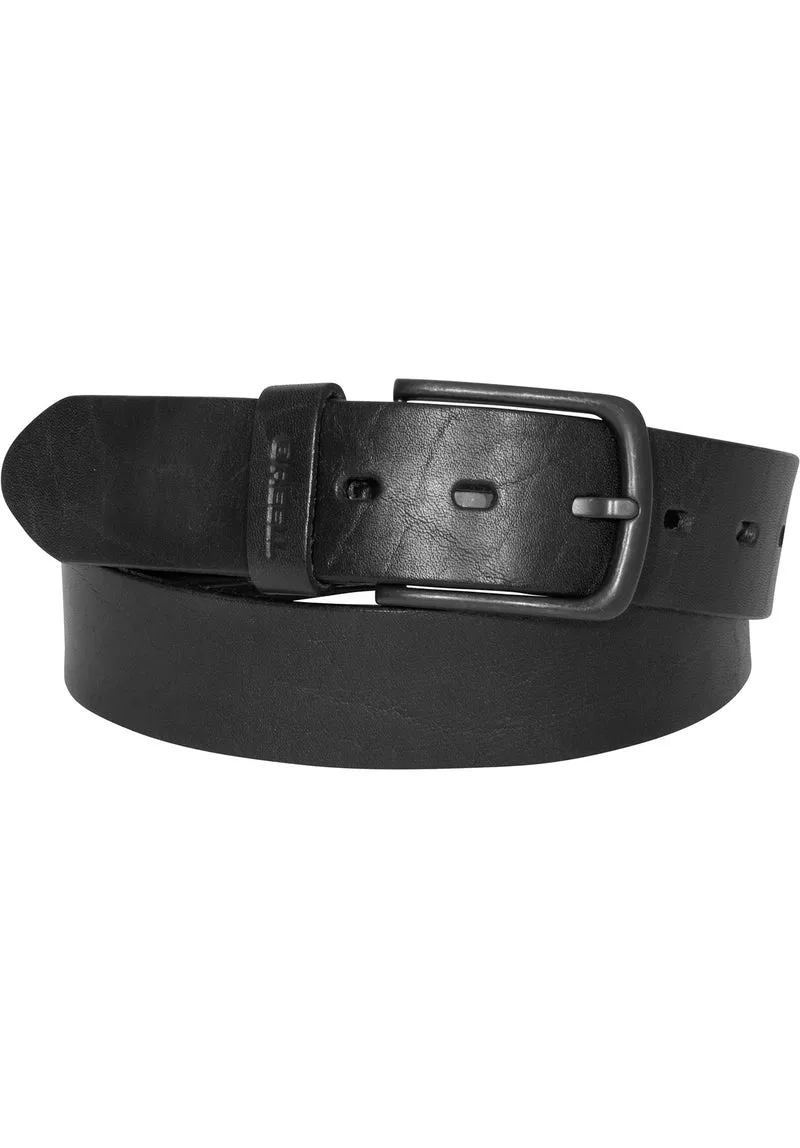 All Black Buckle