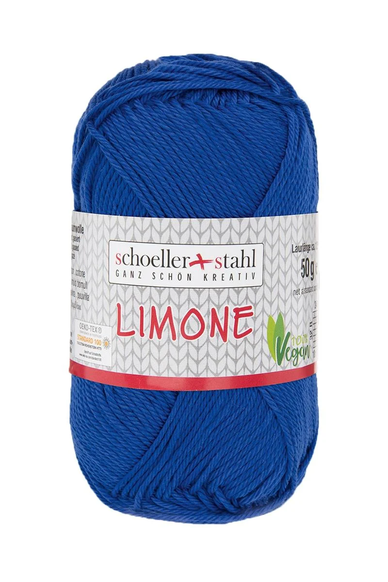 LIMONE 50G | Farbe 164 - INDIGO