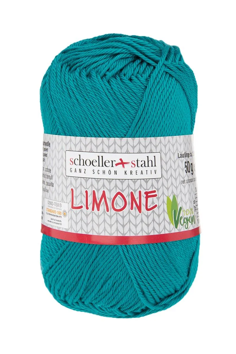 LIMONE 50G | Farbe 159 - PETROL