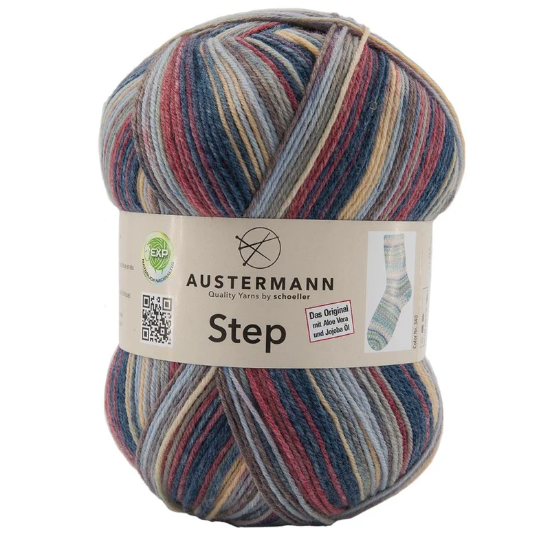 Step 4 Color Exp | 420 M - 100 G | 295 - Drogheda