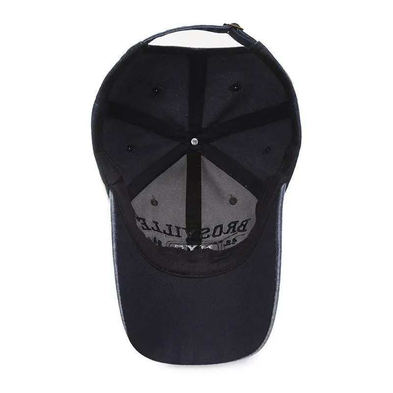 Basecap Cappy Cap Baseball Cap Mütze Kappe Unisex Hut Baseballkappe Baumwolle