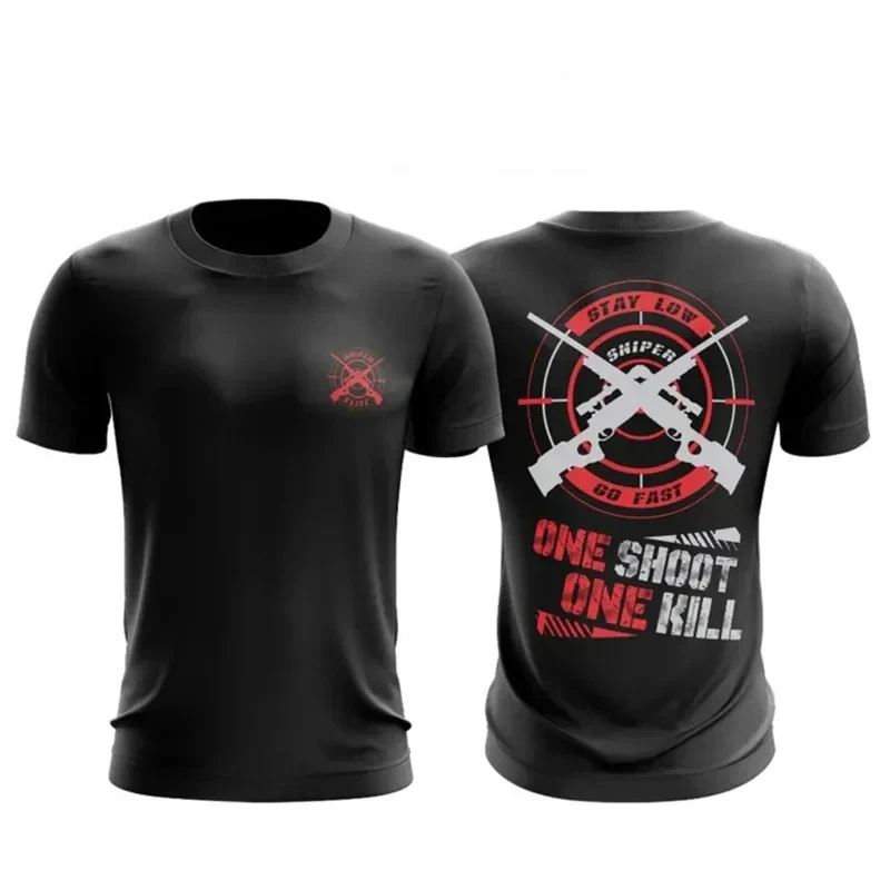 Herren Fashion Muay Thai Boxing T-Shirt Rundhals Unisex Sommer Streetwear