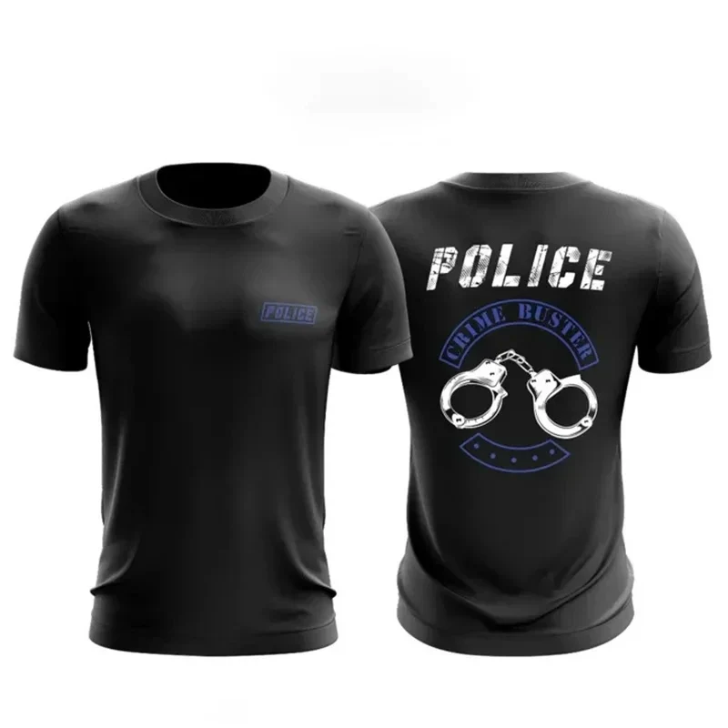 Herren Fashion Muay Thai Boxing T-Shirt Rundhals Unisex Sommer Streetwear