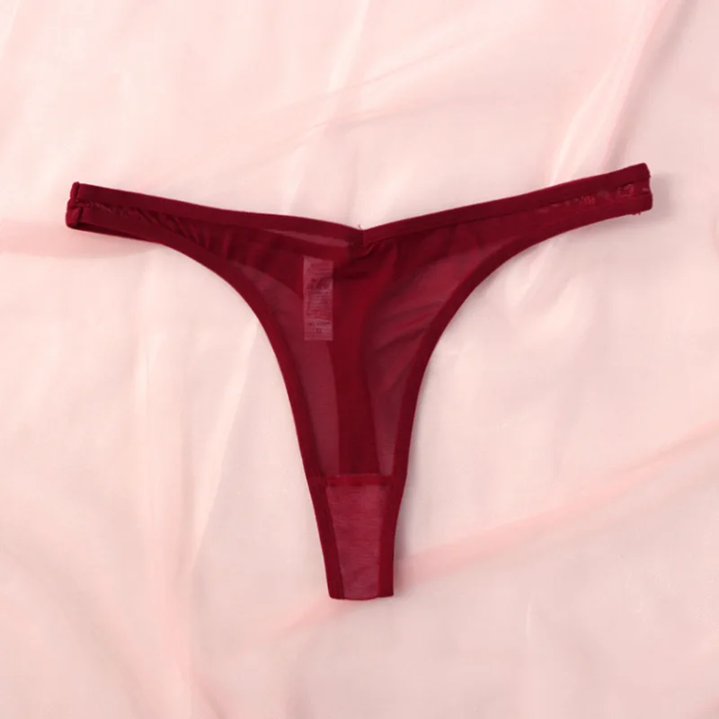 Frauen Sexy Schlüpfer String Tanga Höschen Slip Dessous Unterwäsche Panties