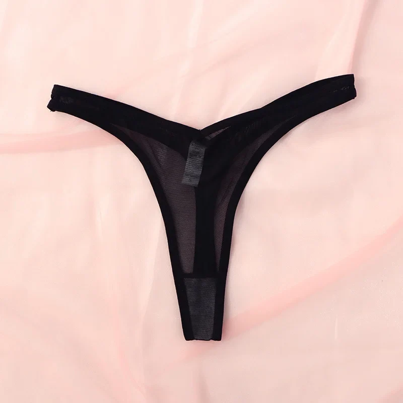 Frauen Sexy Schlüpfer String Tanga Höschen Slip Dessous Unterwäsche Panties
