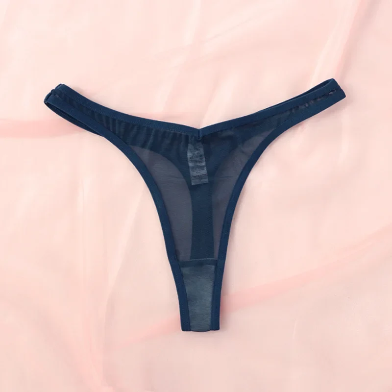 Frauen Sexy Schlüpfer String Tanga Höschen Slip Dessous Unterwäsche Panties