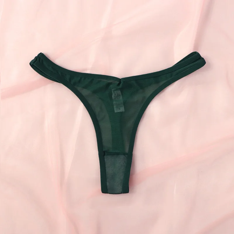Frauen Sexy Schlüpfer String Tanga Höschen Slip Dessous Unterwäsche Panties