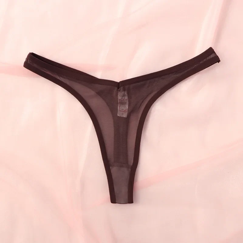 Frauen Sexy Schlüpfer String Tanga Höschen Slip Dessous Unterwäsche Panties