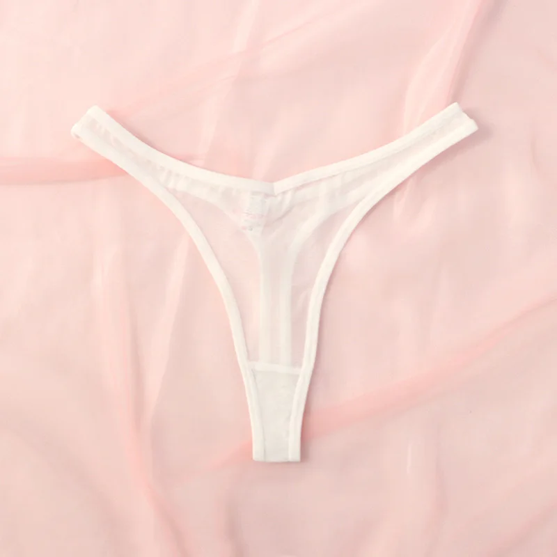 Frauen Sexy Schlüpfer String Tanga Höschen Slip Dessous Unterwäsche Panties