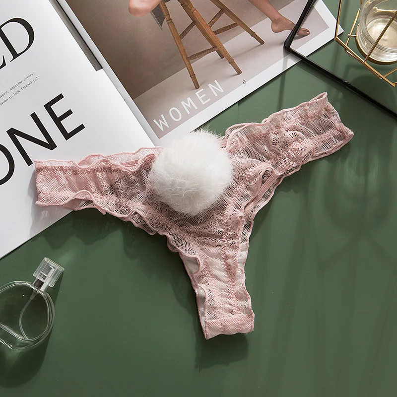 Frauen Sexy Schlüpfer String Tanga Höschen Slip Dessous Unterwäsche Panties