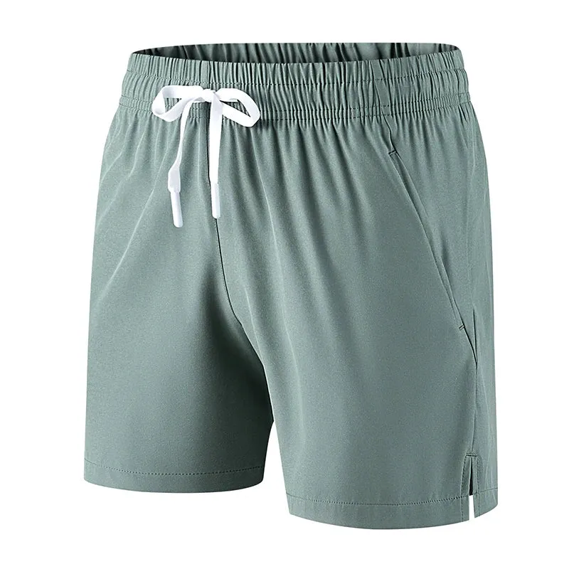 Fitness Shorts Kurze Sporthose Kurzhose Jogging Herren Trainingshose Sportshorts