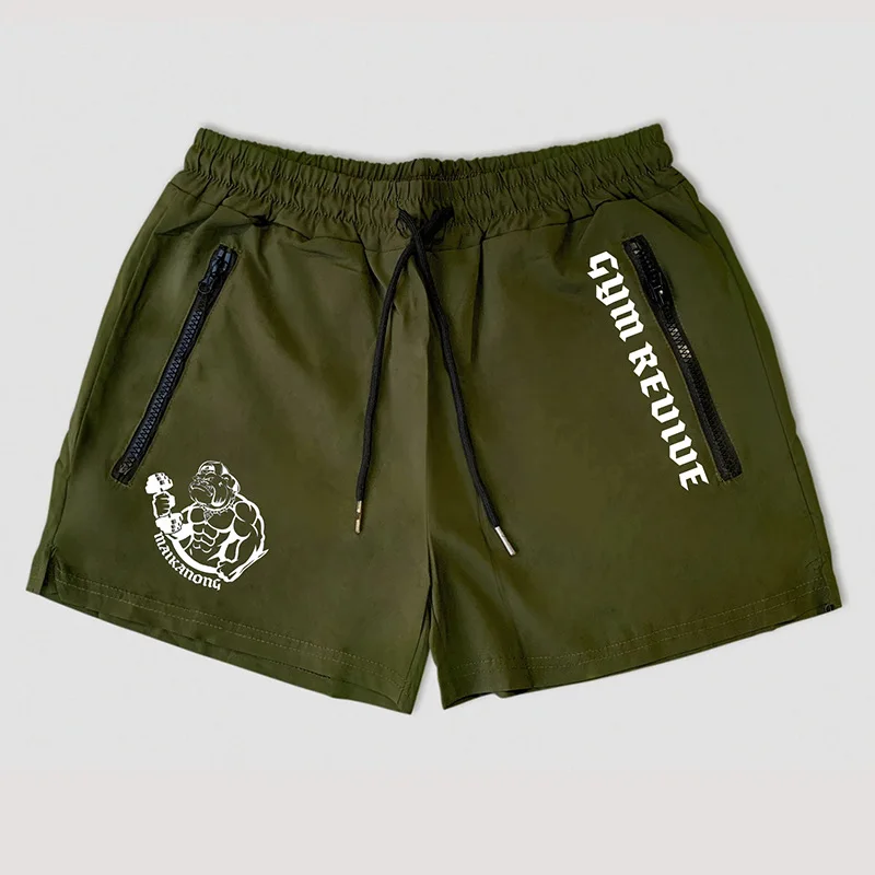 Fitness Shorts Kurze Sporthose Kurzhose Jogging Herren Trainingshose Sportshorts