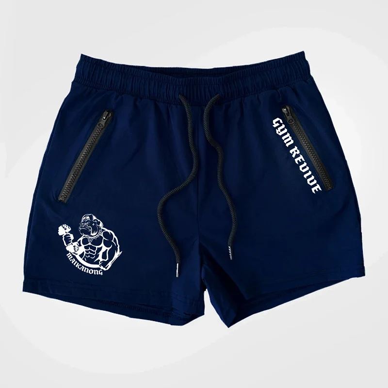 Fitness Shorts Kurze Sporthose Kurzhose Jogging Herren Trainingshose Sportshorts