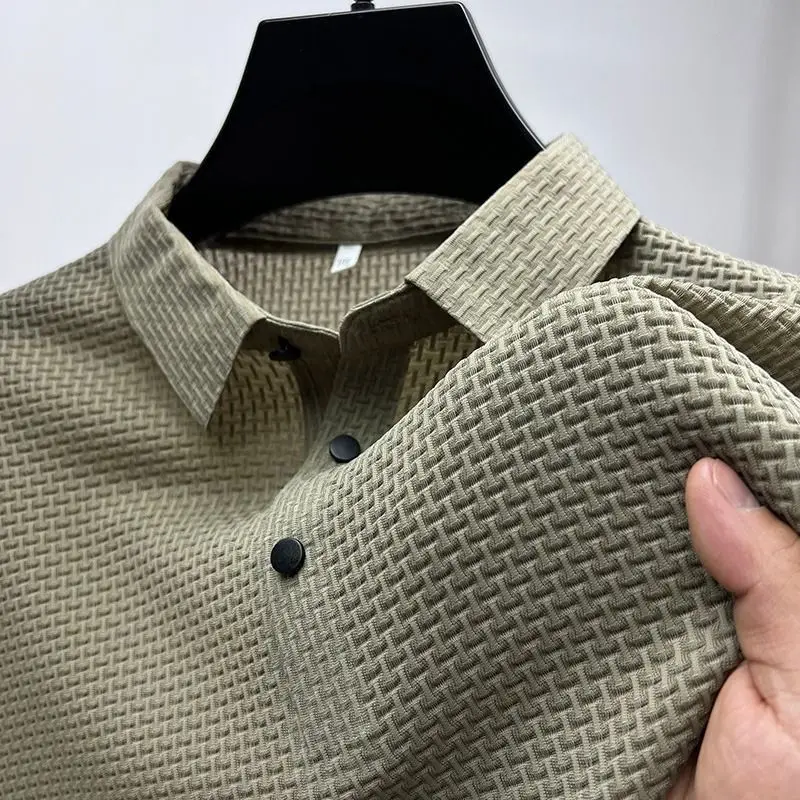 Herren Fashion Poloshirt POLO Shirt T-Shirt Kurzarm Zipper Hemd Polohemd NEU