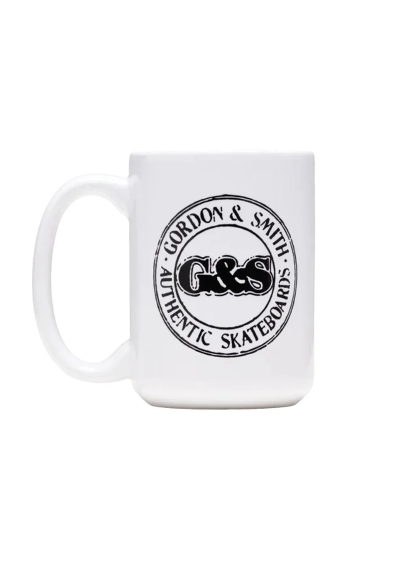 Authentic Coffee Mug