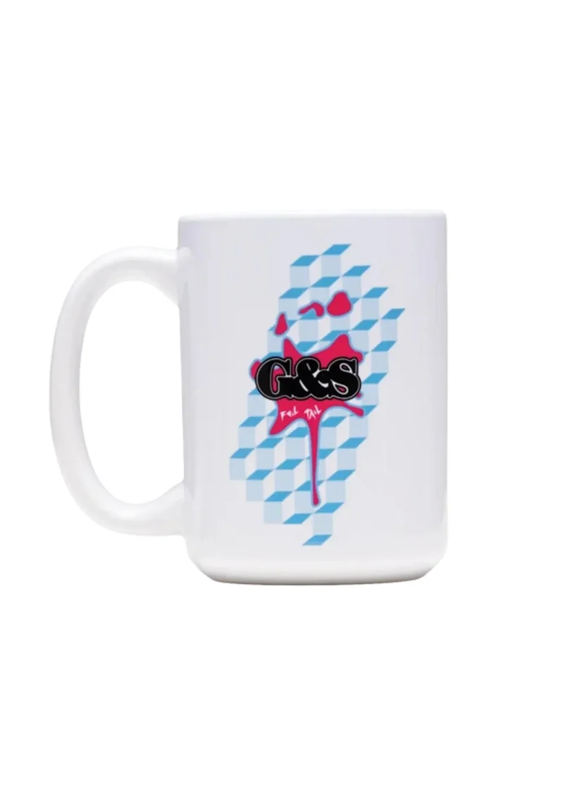 Foil Tail Coffee Mug