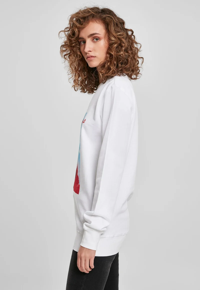UC Merry Christmas Cat Crewneck