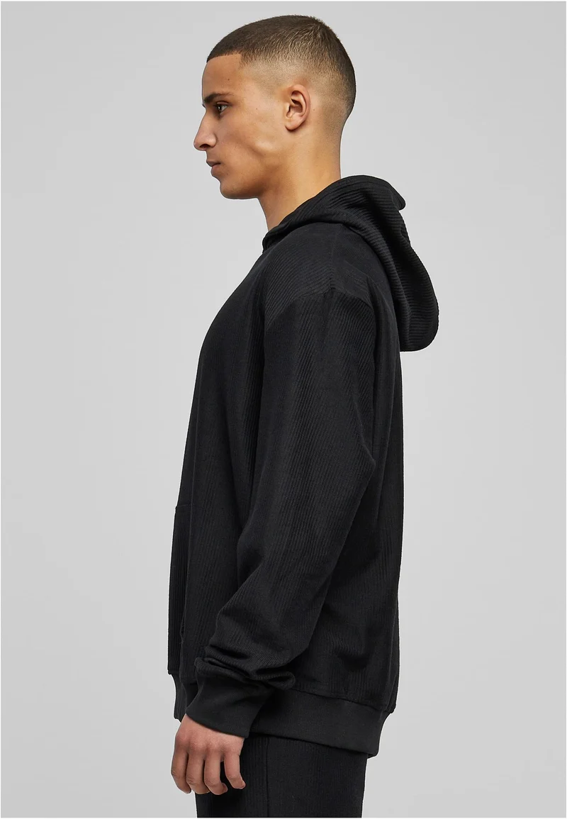 UC Rib Terry Boxy Hoody