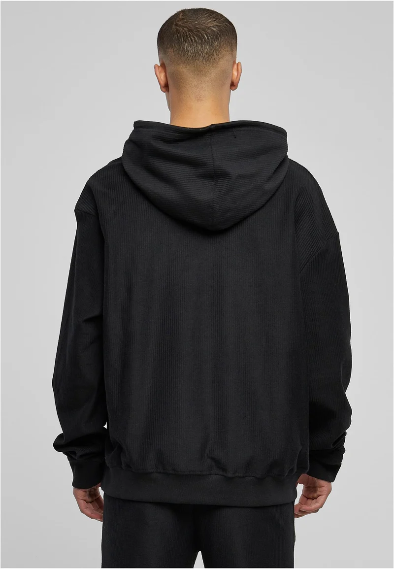 UC Rib Terry Boxy Hoody