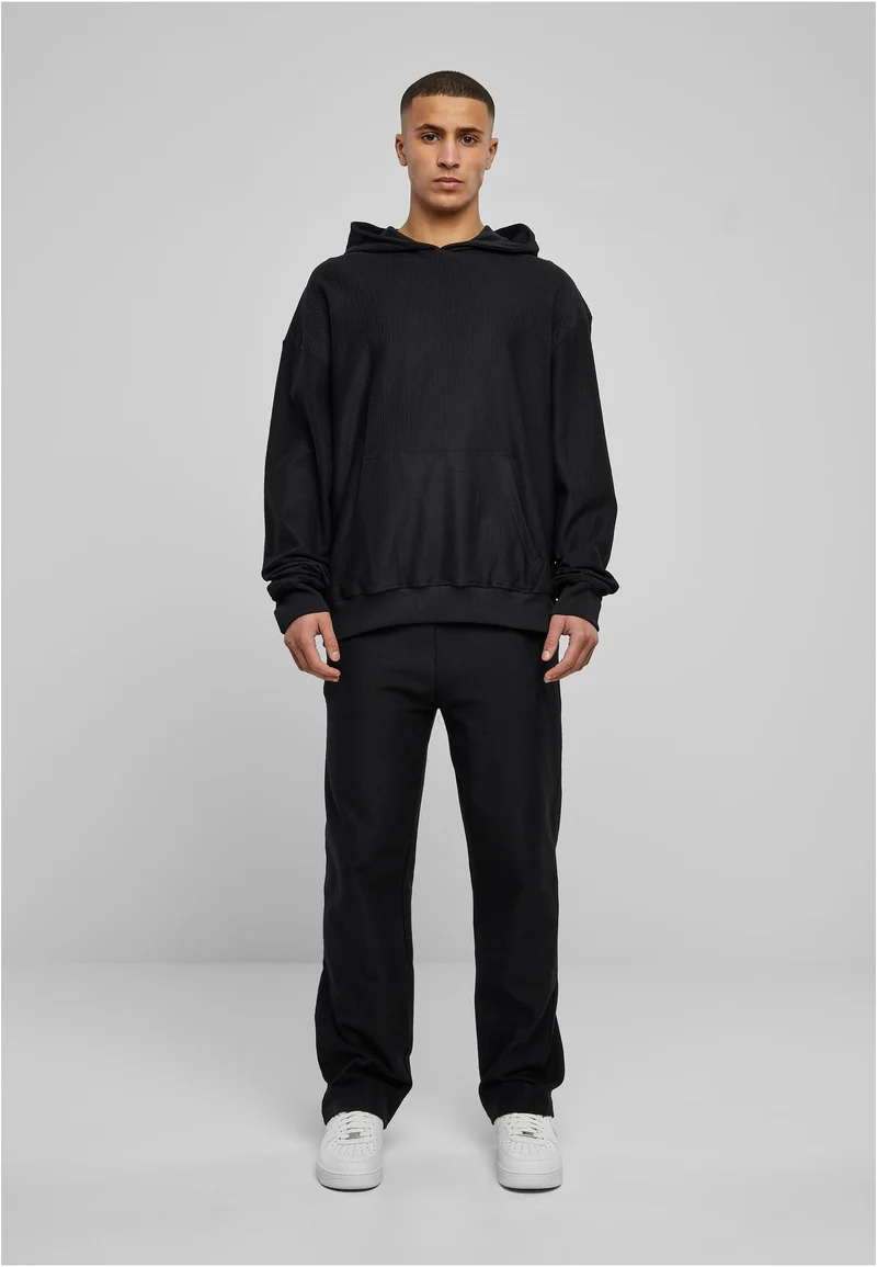 UC Rib Terry Boxy Hoody