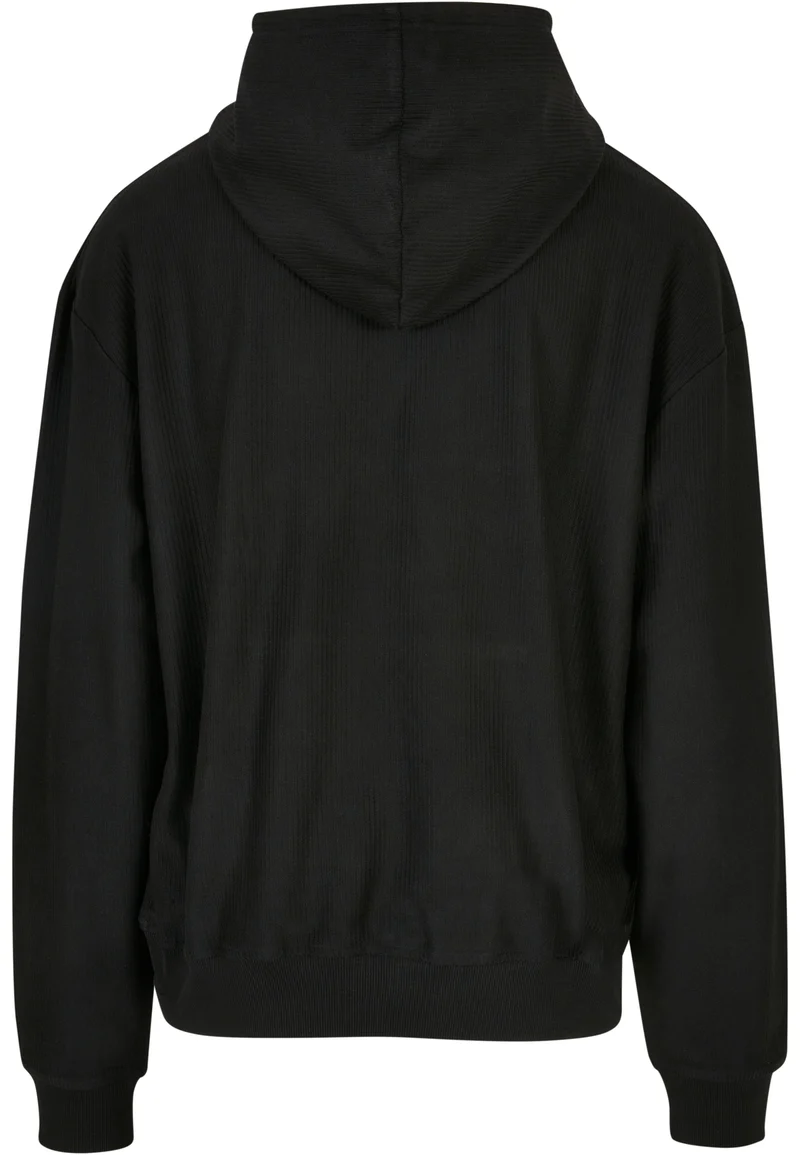 UC Rib Terry Boxy Hoody