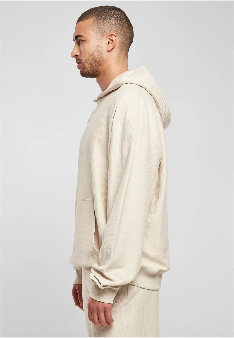 UC Rib Terry Boxy Hoody