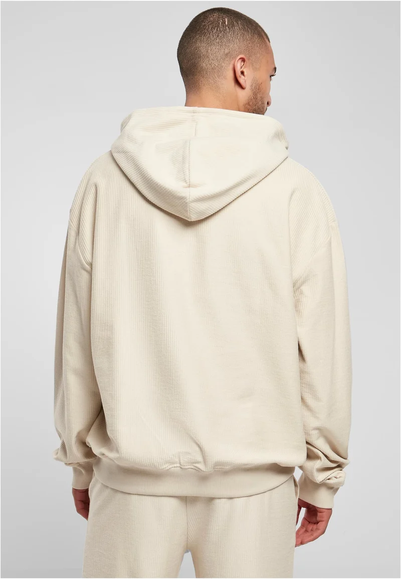 UC Rib Terry Boxy Hoody