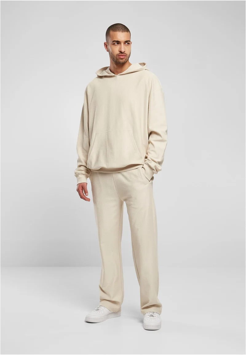 UC Rib Terry Boxy Hoody
